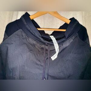 BLACK LULULEMON STUDIO DANCE PANTS